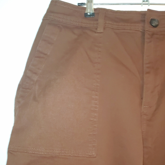 Chocolate Casual Pants - Picture 6 of 9